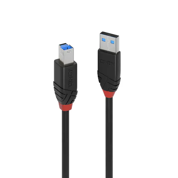 43227 cable USB USB 3.2 Gen 1 (3.1 Gen 1) 10 m USB A USB B Negro