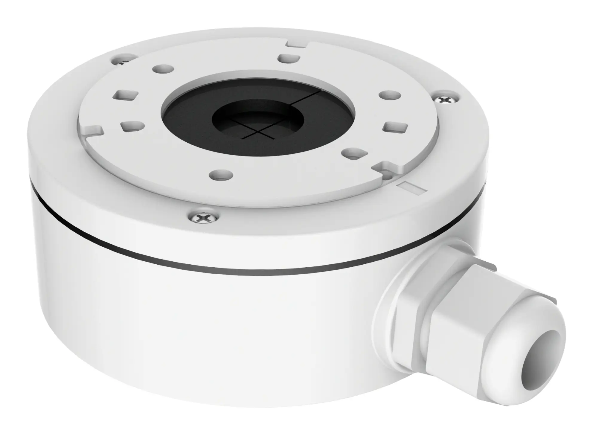 DS-1280ZJ-XS cámaras de seguridad y montaje para vivienda Caja de conexiones