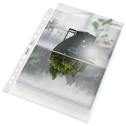 40210003 protector de hojas 210 x 297 mm (A4) Polipropileno (PP)