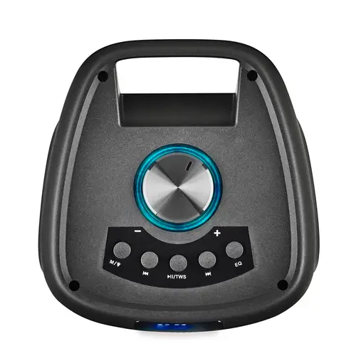 WILD BANGER 2 Altavoz para fiestas Negro 20 W - Imagen 3