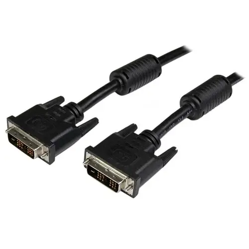 Cable de 3m DVI-D de Enlace Simple - Macho a Macho - Imagen 1