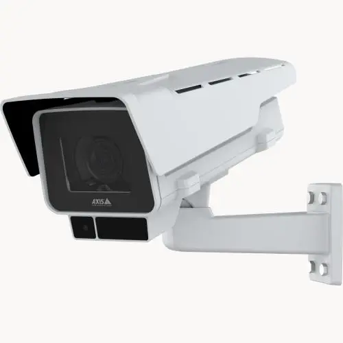 02736-001 cámara de vigilancia Caja Cámara de seguridad IP Exterior 2592 x 1944 Pixeles Pared