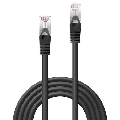 48383 cable de red Negro 3 m Cat5e F/UTP (FTP) - Imagen 3