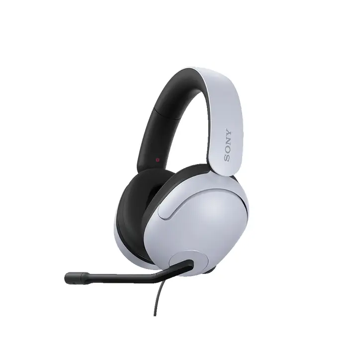 INZONE H3 Auriculares Diadema Juego Negro, Blanco