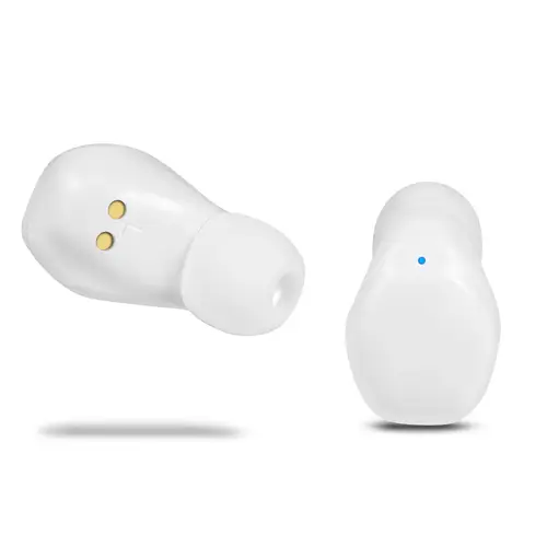 FLIP2 Auriculares True Wireless Stereo (TWS) Dentro de oído Llamadas/Música USB Tipo C Bluetooth Blanco - Imagen 3
