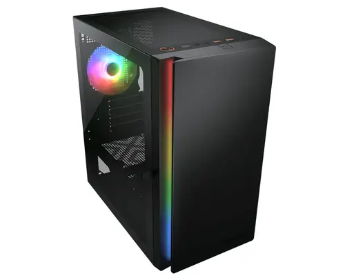 PURITY RGB Mini Tower Negro - Imagen 3