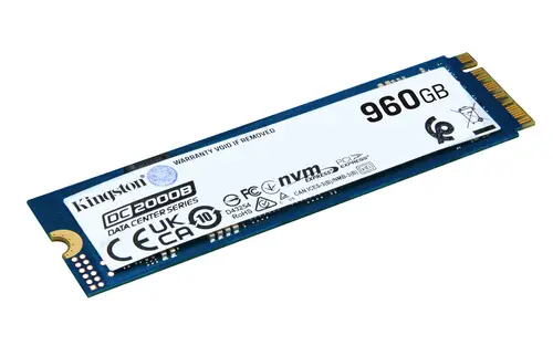 960G DC2000B PCIe 4.0 M.2 2280 Enterprise SSD - Imagen 1