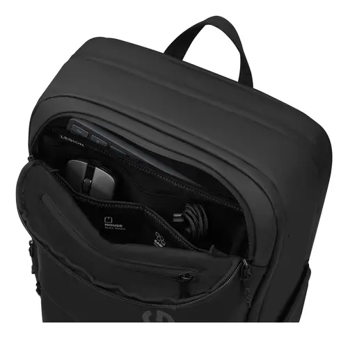 GX41U39299 maletines para portátil 43,2 cm (17") Mochila Negro - Imagen 9