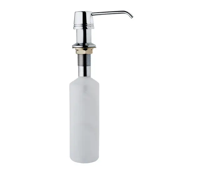 115890011 dispensador de jabón 0,275 L Acero inoxidable