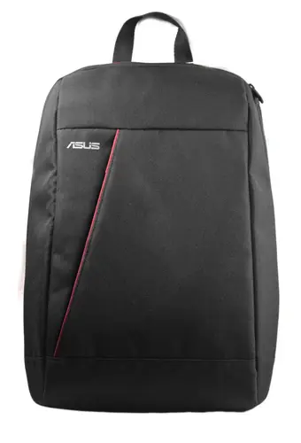 NEREUS BACKPACK 40,6 cm (16") Mochila Negro - Imagen 1