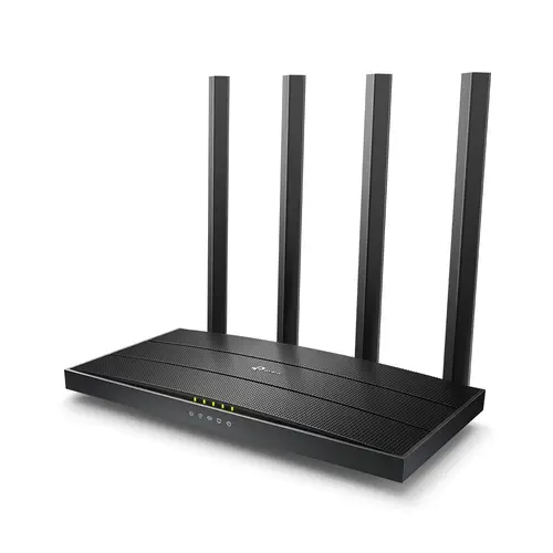 Archer C6 router inalámbrico Ethernet rápido Doble banda (2,4 GHz / 5 GHz) Blanco - Imagen 2