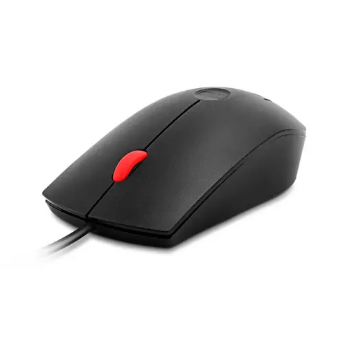 4Y51M03357 ratón Oficina Ambidextro USB tipo A Óptico 1600 DPI - Imagen 6