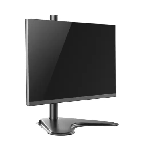 EW1535 soporte para monitor 81,3 cm (32") Independiente Negro - Imagen 8