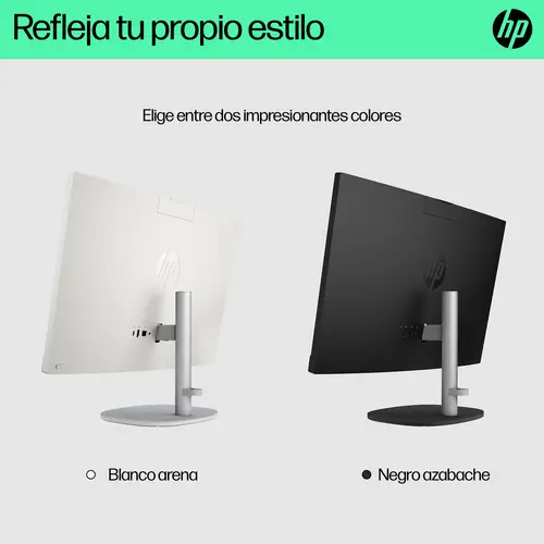 24-cr0067ns Intel® Core i5 i5-1335U 60,5 cm (23.8") 1920 x 1080 Pixeles Pantalla táctil PC todo en uno 8 GB DDR4-SDRAM 512 GB SSD Windows 11 Home Wi-Fi 6 (802.11ax) Blanco - Imagen 11