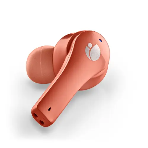 ARTICA BLOOM Auriculares Inalámbrico Dentro de oído Llamadas/Música USB Tipo C Bluetooth Coral - Imagen 5