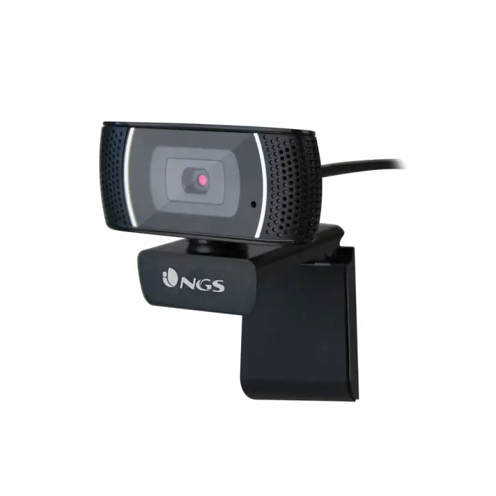 XPRESSCAM1080 cámara web 2 MP 1920 x 1080 Pixeles USB 2.0 Negro