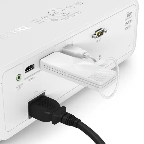 QP30 sistema de presentación inalámbrico HDMI Mochila - Imagen 7