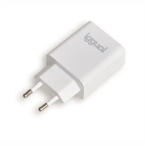 Cargador rápido de pared USB PD tipo C 20W - Imagen 2