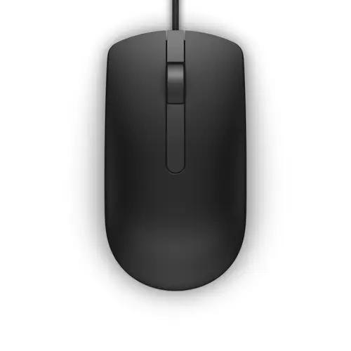 Ratón con cable - MS116 - negro - Imagen 1