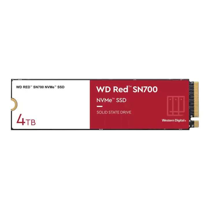 Red SN700 4 TB M.2 PCI Express 3.0 NVMe