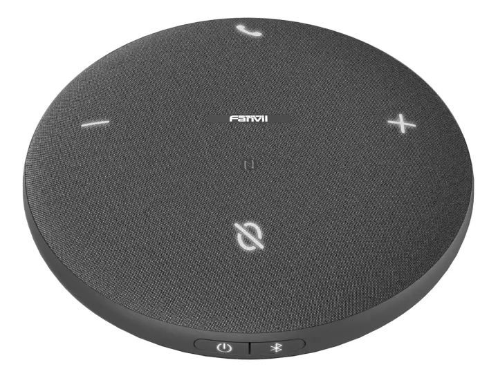 CS30 altavoz Universal USB/Bluetooth Negro