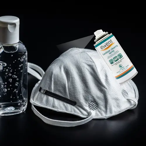 Detergente en spray desinfectante para superficies - Imagen 8