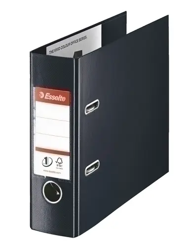 ARCHIVADOR ESSELTE PLAST.RADO A5 PR.75 N