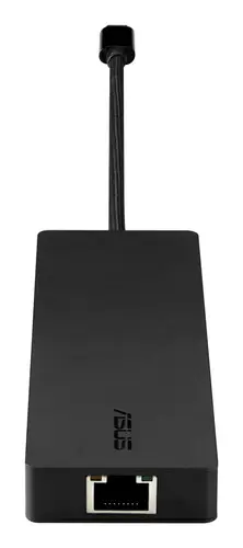 DC210 USB 3.2 Gen 1 (3.1 Gen 1) Type-C 5000 Mbit/s Negro - Imagen 6