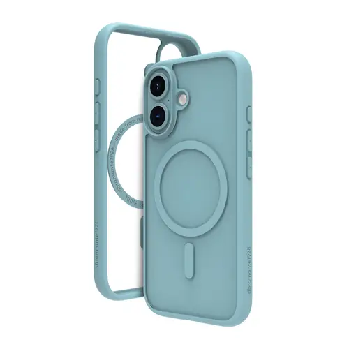 Grenen MagSafe funda para teléfono móvil 15,5 cm (6.1") Verde - Imagen 1