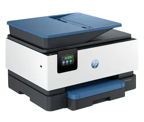 OfficeJet Pro 9125e Inalámbrico All-in-One Color Impresora, Servicio Instant Ink  Impresión a doble cara - Imagen 2
