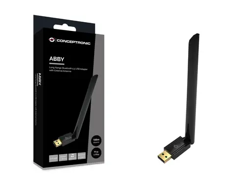 ABBY17B adaptador y tarjeta de red Interno Bluetooth 3 Mbit/s - Imagen 2