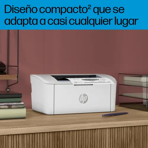 LaserJet M110w Inalámbrico Blanco y negro Impresora - Imagen 11
