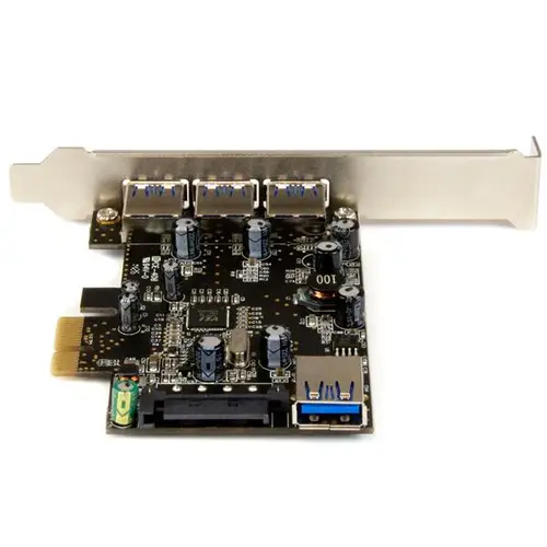 Tarjeta PCI Express con 4 Puertos USB 3.0 - Imagen 4