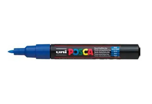 POSCA PC-1MC Azul