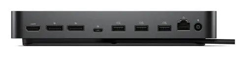 Pro Dock WD25Z Alámbrico USB 3.2 Gen 2 (3.1 Gen 2) Type-C Negro - Imagen 2