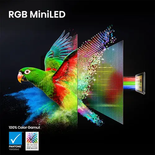 65UR8S 165,1 cm (65") 4K Ultra HD Smart TV Wifi Negro - Imagen 5