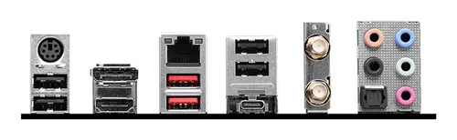 B760 GAMING PLUS WIFI DDR4 placa base Intel B760 LGA 1700 ATX - Imagen 5