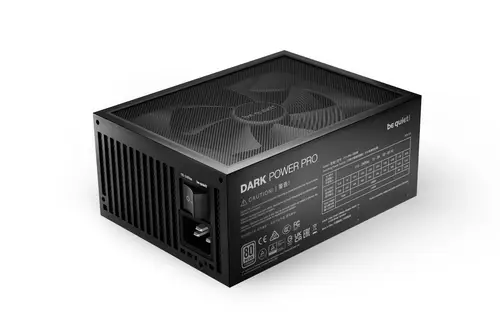 Dark Power Pro 13 | 1600W unidad de fuente de alimentación 20+4 pin ATX ATX Negro - Imagen 3