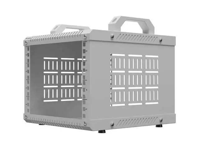 OR10-2304-S armario rack 4U Bastidor para instalación en suelo G..