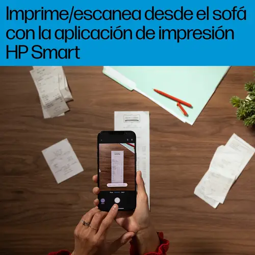 OfficeJet Pro 8132e Inalámbrico All-in-One Color Impresora, Servicio Instant Ink  Impresión a doble cara - Imagen 7