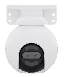 H80x Dual 4K Esférico Cámara de seguridad IP Interior y exterior 3840 x 2160 Pixeles Techo/pared