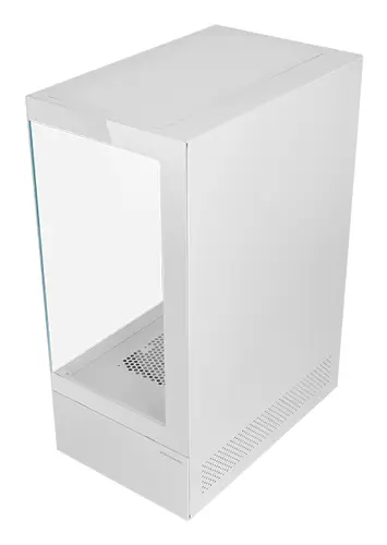 MC-XOW Midi Tower Blanco - Imagen 1