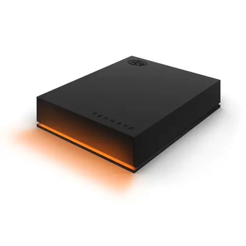 Game Drive FireCuda disco duro externo 2 TB Negro - Imagen 3