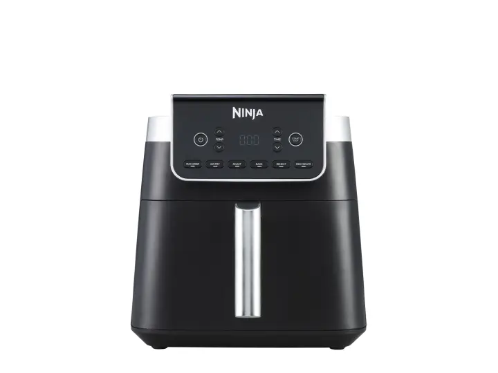 AF180EU freidora Sencillo 6,2 L 2000 W Freidora de aire caliente Negro - Imagen 1