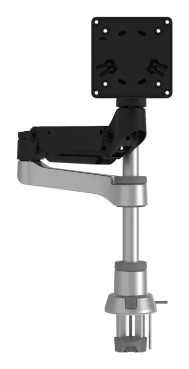 Brazo de monitor R-Go Caparo Single para un monitor capacidad de ..