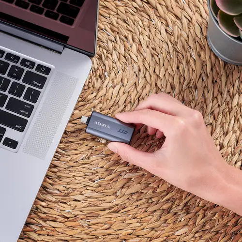 SC750 500 GB USB Tipo C 3.2 Gen 2 (3.1 Gen 2) Gris - Imagen 11