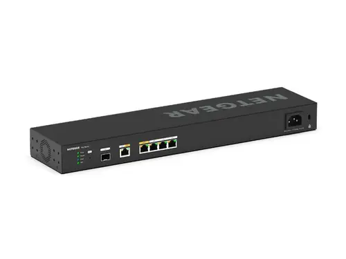 PR60X router 2.5 Gigabit Ethernet, Gigabit Ethernet Negro - Imagen 3