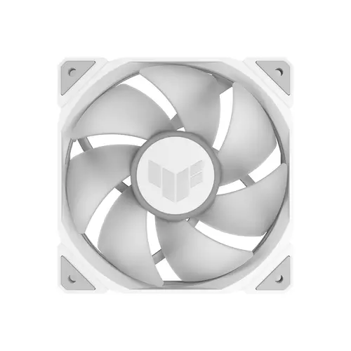 TUF GAMING TR120 ARGB 1-pack White Carcasa del ordenador Refrigerador de aire 12 cm Blanco - Imagen 5