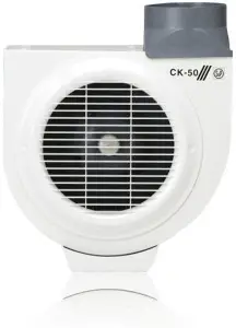 CK-50 extractor Blanco