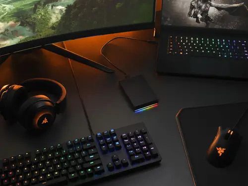 Game Drive FireCuda disco duro externo 2 TB Negro - Imagen 9
